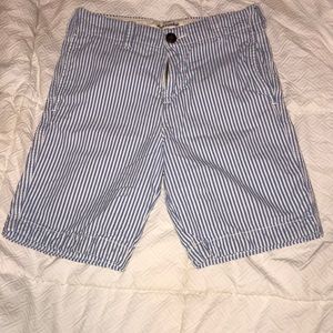 Striped Abercrombie Kids Boys shorts